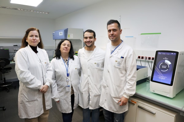 Personal de LABORATORIO DE PROTEÓMICA (IMMA-ND)